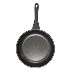 Paris Prix Poêle Aluminium Fonte 24cm Noir