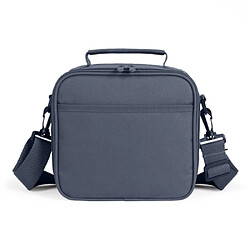 Livoo Set sacoche Lunch Box Gris