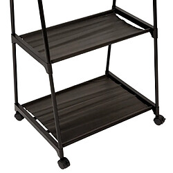 Five simply smart portant vêtements - Noir