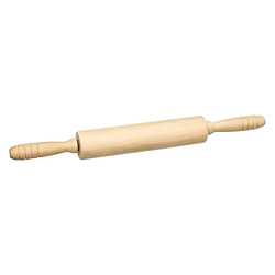 Five Simply Smart Rouleau à Pâtisserie en Bois Black Wood 47cm Naturel