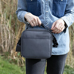 Livoo Set sacoche Lunch Box Gris