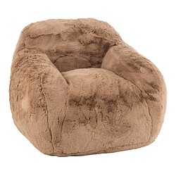 Paris prix Fauteuil tissu Cutie - Taupe