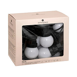Acheter Atmosphera guirlande lumineuse Soa - Blanc