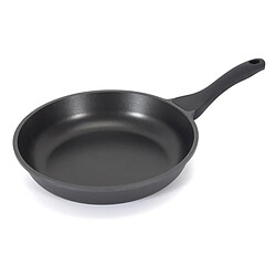 Paris Prix Poêle Aluminium Fonte 24cm Noir