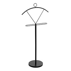 Paris Prix Valet de Chambre Design Arthur 117cm Noir