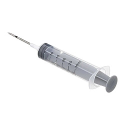 Five Simply Smart Seringue à Pâtisserie Préparation 30ml Gris