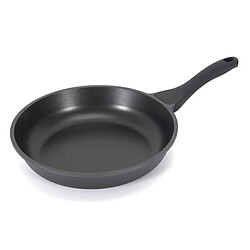 Paris Prix Poêle Aluminium Fonte 28cm Noir