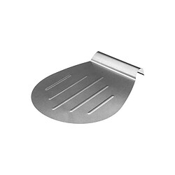 Five Simply Smart Pelle à Génoise Inox 32cm Argent