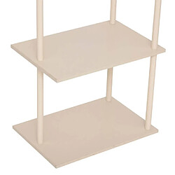 Acheter Five simply smart Portant à vêtements avec étagères Liny - Terracotta