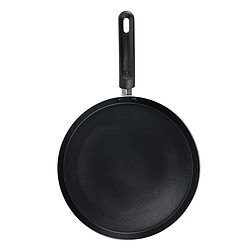 Paris Prix Crêpière en Aluminium Induction 26cm Noir