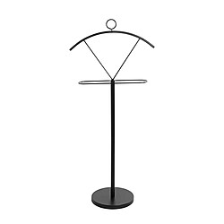 Paris Prix Valet de Chambre Design Arthur 117cm Noir