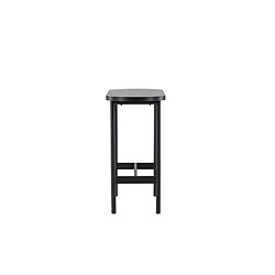 Acheter Paris prix Console ovale design Star - Noir