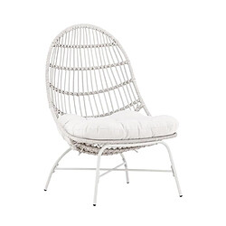 Paris prix Fauteuil de jardin - Beige