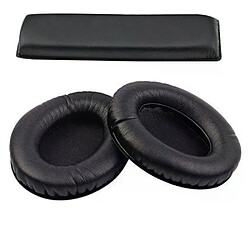 General Coussinets casque Sennheiser - Noir
