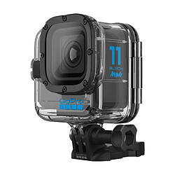 Gopro boîtier de plongée Hero11 Mini - Transparent