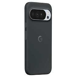 Google Coque pour Pixel 10 Pro XL en Silicone Souple Eco-conception Noir
