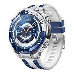 Montre intelligente Huawei 55020GAY Bleu 1,5"