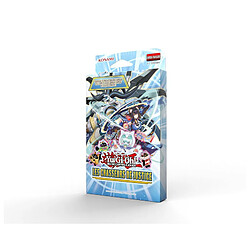 Carte à collectionner Konami Yu Gi Oh! Tuckbox Les Chasseurs de Justice