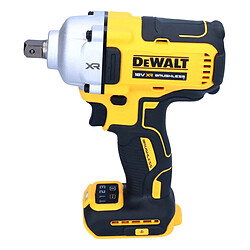 DeWalt DCF 892 H2 Clé à choc sans fil 18 V 812 Nm 1/2" Brushless + 2x Powerstack batterie 5,0 Ah + chargeur