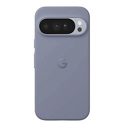 Google Coque pour Pixel 10 Pro XL en Silicone Souple Eco-conception Gris