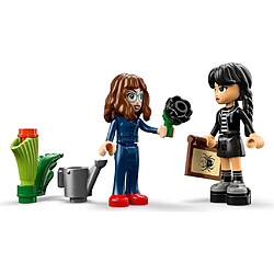 Acheter Lego Mercredi Dahlia Noir