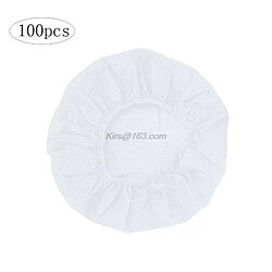 General Coussinets de casque jetables - Blanc