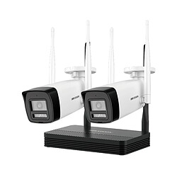 Kit vidéosurveillance HIKVISION NKS424W0H