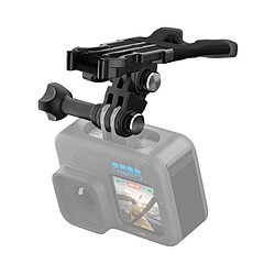 Gopro fixation mains libres caméra - Noir