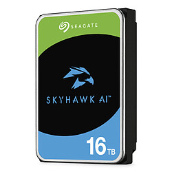 Seagate Technology Disque dur Seagate ST16000VE005