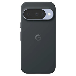 Google Coque pour Pixel 10 / Pixel 10 Pro en Silicone Souple Eco-conception Noir
