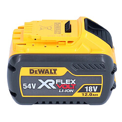 Acheter DeWalt DCB 118 Y3 Kit de démarrage 18 V / 54 V 3x XR FLEXVOLT 12 Ah + chargeur