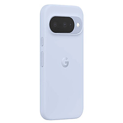 Google Coque pour Pixel 10 / Pixel 10 Pro en Silicone Souple Eco-conception Beige