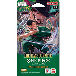 Cartes à collectionner One Piece OP12 Booster Blister 24