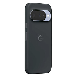 Google Coque pour Pixel 10 / Pixel 10 Pro en Silicone Souple Eco-conception Noir
