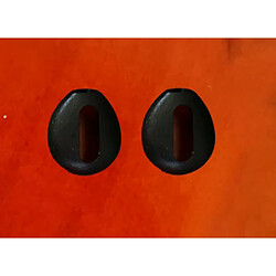 General Embouts pour AirPods - Noir