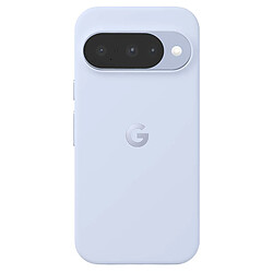 Google Coque pour Pixel 10 / Pixel 10 Pro en Silicone Souple Eco-conception Beige