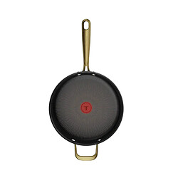 Sauteuse anti-adhésif 24cm + couvercle - G3373302 - TEFAL