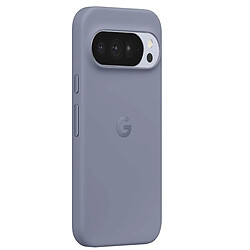 Google Coque pour Pixel 10 Pro XL en Silicone Souple Eco-conception Gris