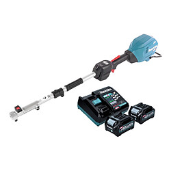 Makita UX 01 GD2 Entraînement multifonctionnel sur batterie 40 V max. XGT Brushless + 2x batterie 2,5 Ah + chargeur