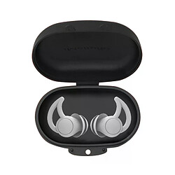 General Bouchons d'oreilles silicone - Noir Bouchons d'oreilles silicone - réduction du bruit - confort - protection auditive