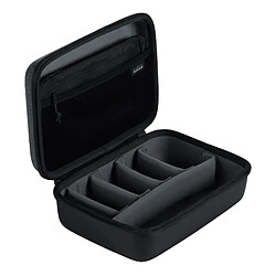 Gopro étui semi-rigide pour caméra - Noir