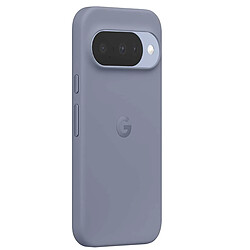 Google Coque pour Pixel 10 / Pixel 10 Pro en Silicone Souple Eco-conception Gris