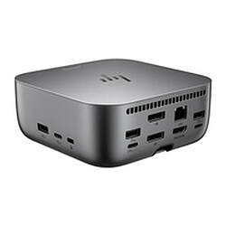Hp Hub USB multiport - Gris