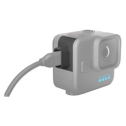 Gopro porte connectique USB HERO11 Mini - Noir