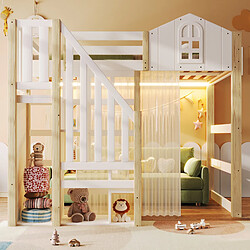 Lit adulte Blossom Paris