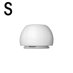 General Embouts silicone AirPods Pro - Blanc