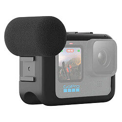 Gopro Media Mod pour caméra sportive - Noir