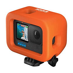 Gopro étui flottant pour caméra sportive - Orange