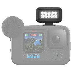 Gopro Module d'éclairage pour caméra sportive - Noir