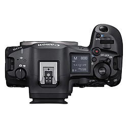 Avis CANON EOS R5 MARK II + Objectif RF 50mm f/1.8 STM